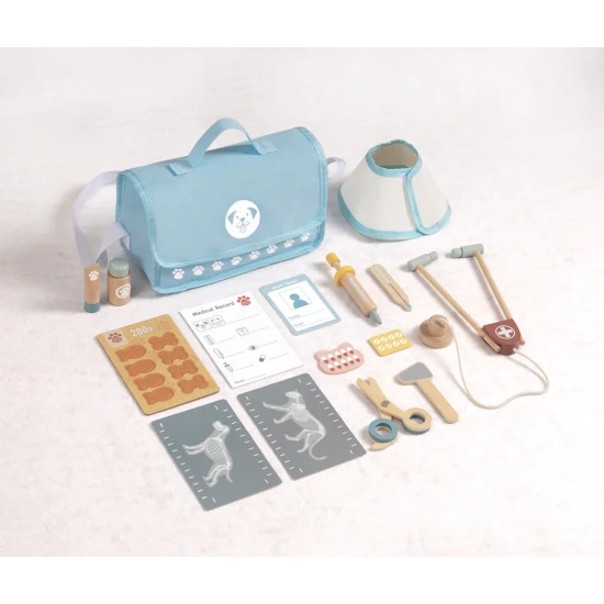 Tierarztkoffer für Tierfreunde