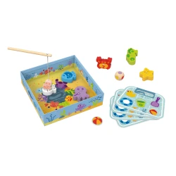 Fischfangspiel für Kinder ,,Meer" 