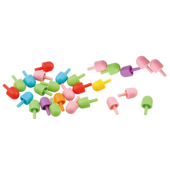 Kinderbrettspiel Kleines Mosaik zur Entwicklung der Kreativität