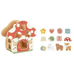 Hausformen-Einfüger