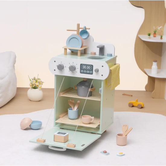 Geschirrspüler für Kinder – ein Spielzeug für die Kinderküche zum spielerischen Lernen