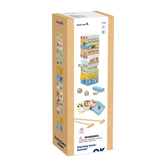 Jenga-Brettspiel für Kinder