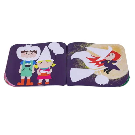 Mein erstes Malbuch für die Kleinen Freunde