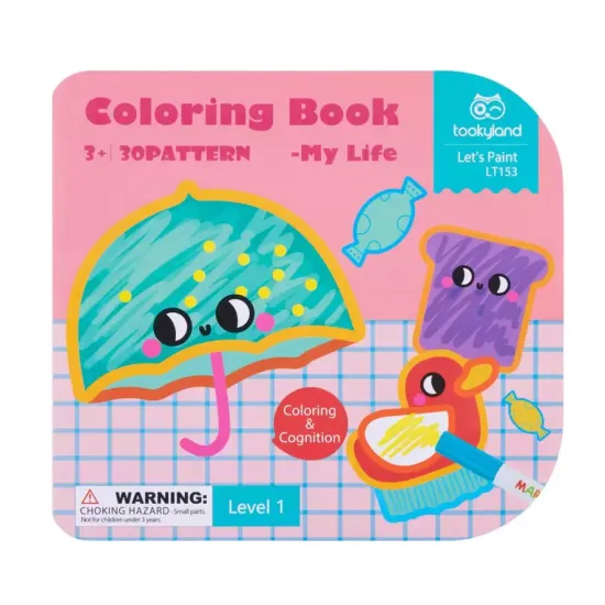 Mein erstes Malbuch für die Kleinen Meine Erfahrungen