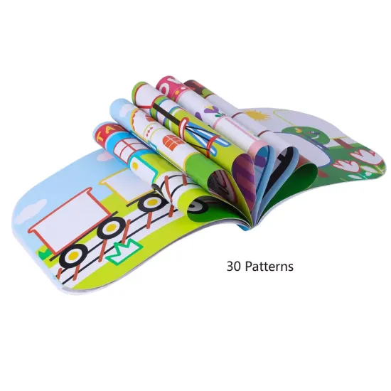 Mein erstes Malbuch für die Kleinen Lasst uns rausgehen Tookyland