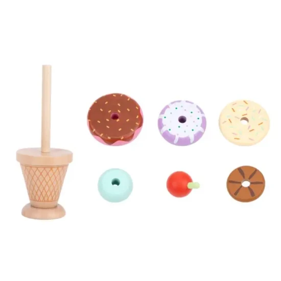 Eiscreme-Spielset für Kinder