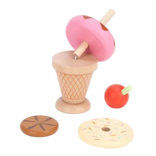Eiscreme-Spielset für Kinder