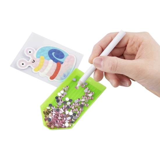 Diamantmosaik für Kinder: Prinzessin Tookyland