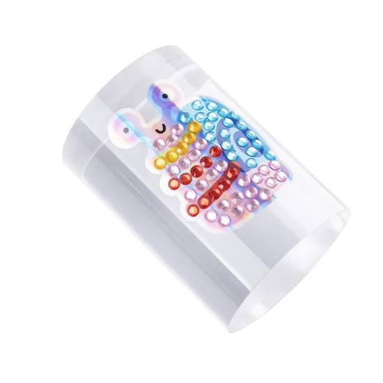 Diamantmosaik für Kinder: Prinzessin Tookyland