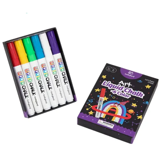 Kreidemarker für die Tafel