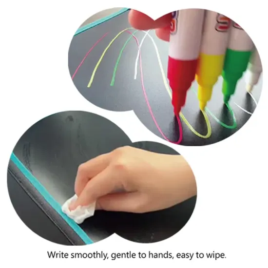 Kreidemarker für die Tafel