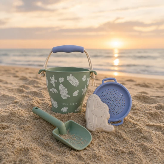 Surfer Sand Set