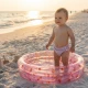 Aufblasbares Kinderbecken Erdbeere 60 cm