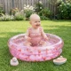 Aufblasbares Kinderbecken Erdbeere 60 cm