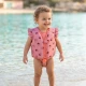 Schwimmweste „Swim Essentials Strawberry“ für Kinder von 1-2 Jahren