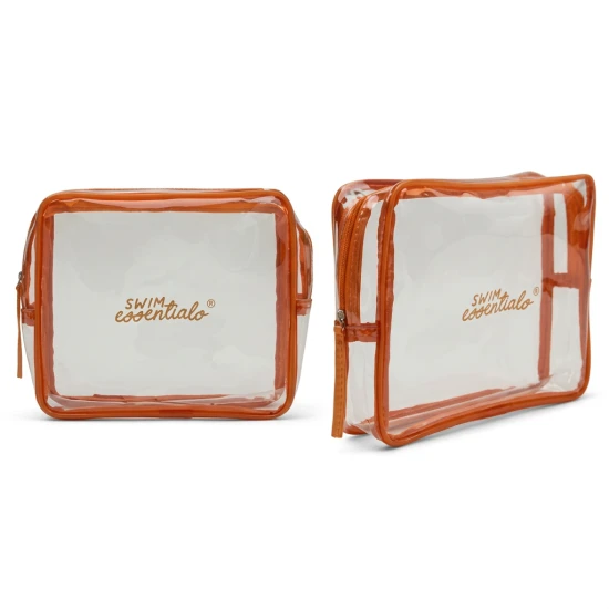 Tasche für Sonnenpflegeprodukte