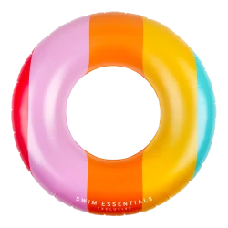 Aufblasbares Rad Rainbow 90 cm