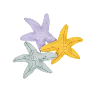Wasserspielzeug zum Tauchen Seestern 3 Stk
