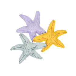 Wasserspielzeug zum Tauchen Seestern 3 Stk