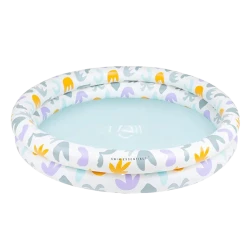 Aufblasbarer Pool für Kinder Abstrakt 100 cm