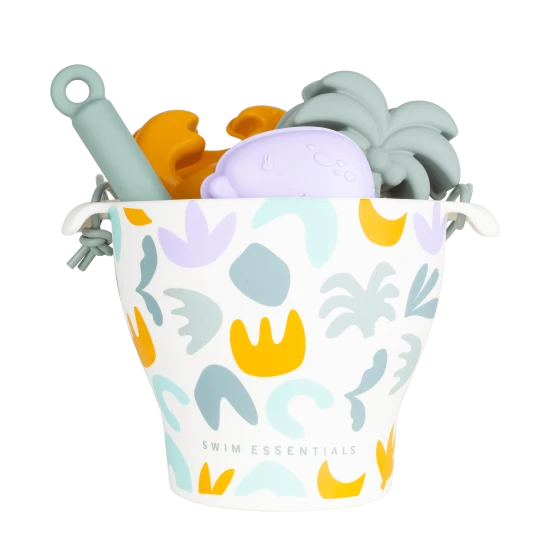 Sandspielzeug Set Abstrakt Swim Essentials