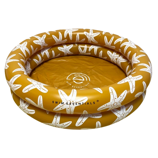 Aufblasbares Kinderbecken Sea Star 60 cm mit Seesternmotiv