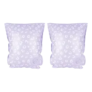Handschuhe Lila Leopard 2-6 Jahre