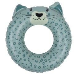 Aufblasbares Schwimmring Green Leopard 55 cm