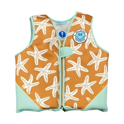 Schwimmweste für Kinder Sea Star 3-5 Jahre
