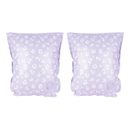 Handschuhe Lila Leopard 0-2 Jahre