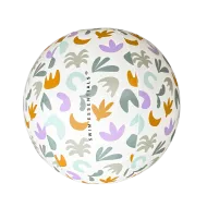 Aufblasbarer Ball Abstrakt 51 cm