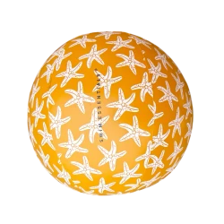 Aufblasbarer Ball Seestern 51 cm