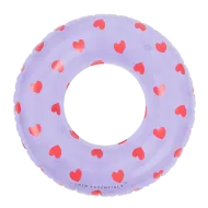 Aufblasbares Rad Herz 50 cm