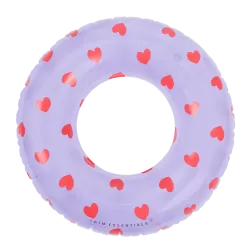 Aufblasbares Rad Herz 50 cm
