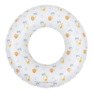 Dschungel-Aufblasrad 50 cm