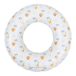 Dschungel-Aufblasrad 50 cm