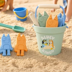 Sandkasten Bluey