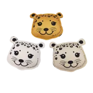 Wasserspielzeug zum Tauchen Leopard 3 Stk.