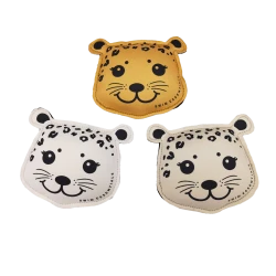 Wasserspielzeug zum Tauchen Leopard 3 Stk.