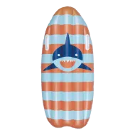Aufblasbares Surfboard Hai 120 cm