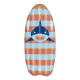 Aufblasbares Surfboard Swim Essentials Hai 120 cm mit zwei stabilen Griffen