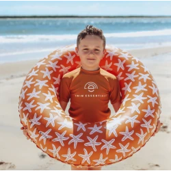 Aufblasbarer Schwimmring Sea Star 90 cm