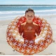 Aufblasbarer Schwimmring Sea Star 90 cm Swim Essentials Seestern Motiv
