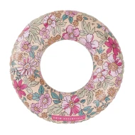 Aufblasbarer Schwimmring Blumen 90 cm