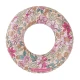Aufblasbarer Schwimmring Blumen 90 cm Swim Essentials