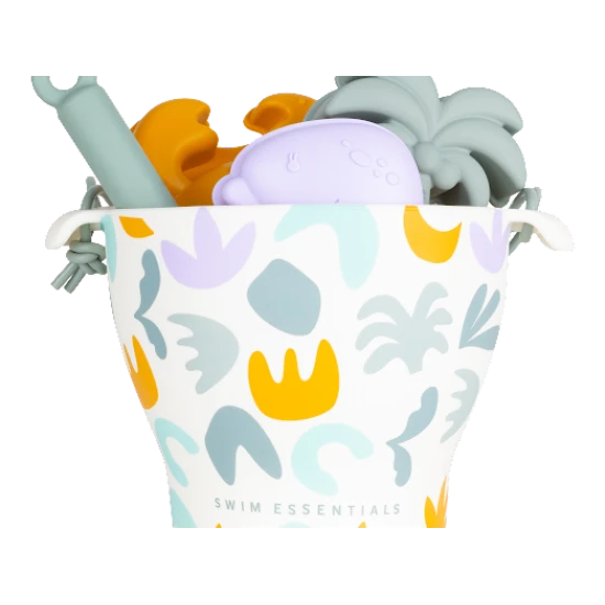 Sandspielzeug Set Abstrakt Swim Essentials