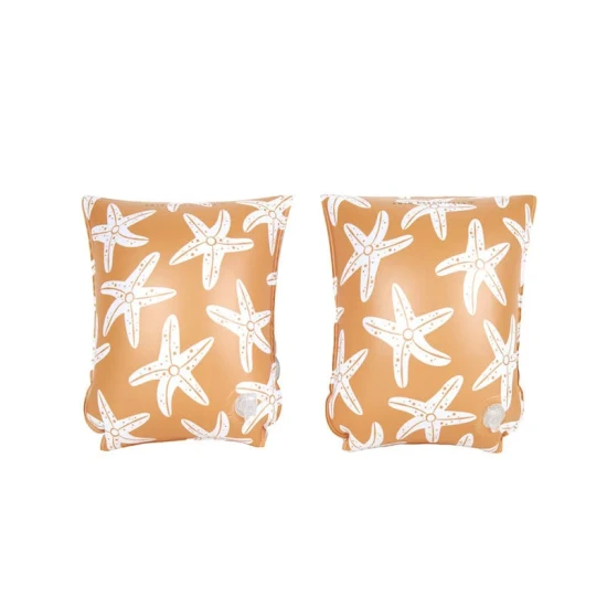 Aufblasbare Swim Essentials Starfish-Fäustlinge für Kinder, ideal zum Schwimmen im Pool und am Meer