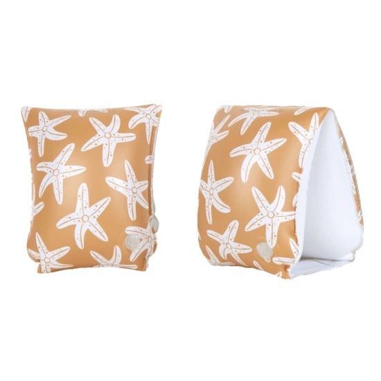 Swim Essentials Sea Star aufblasbare Kinder-Fäustlinge für Kinder, ideal zum Schwimmen im Pool und am Meer