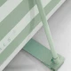 Pool mit Konstruktion Essence Luxe Old Green Stripe 260x160x65 cm