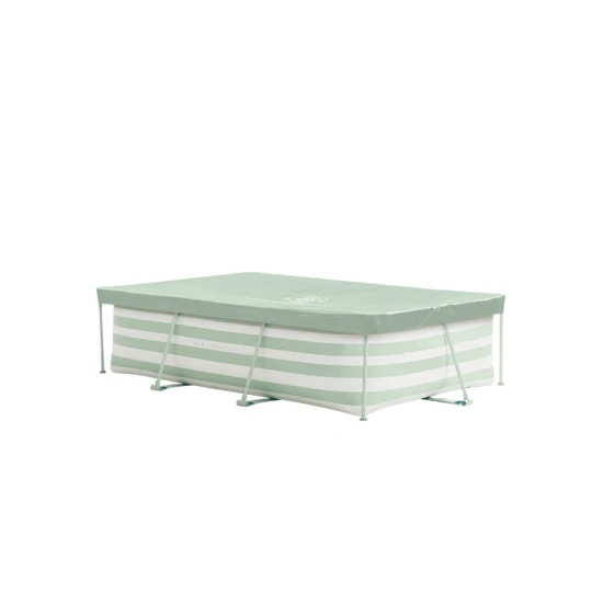 Poolabdeckung Essence Green 300×200